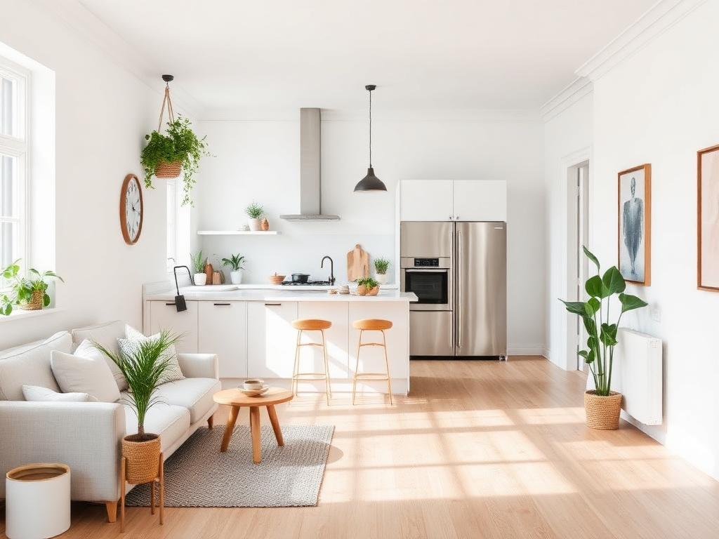 Кейс №2 — Квартира 42 м², ремонт в Нижневартовске
